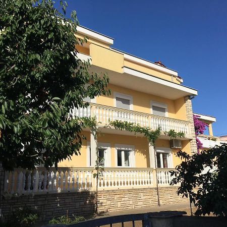 Apartmani Ljubica Zadar Dış mekan fotoğraf