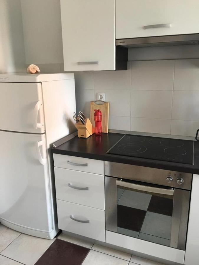 Apartmani Ljubica Zadar Dış mekan fotoğraf