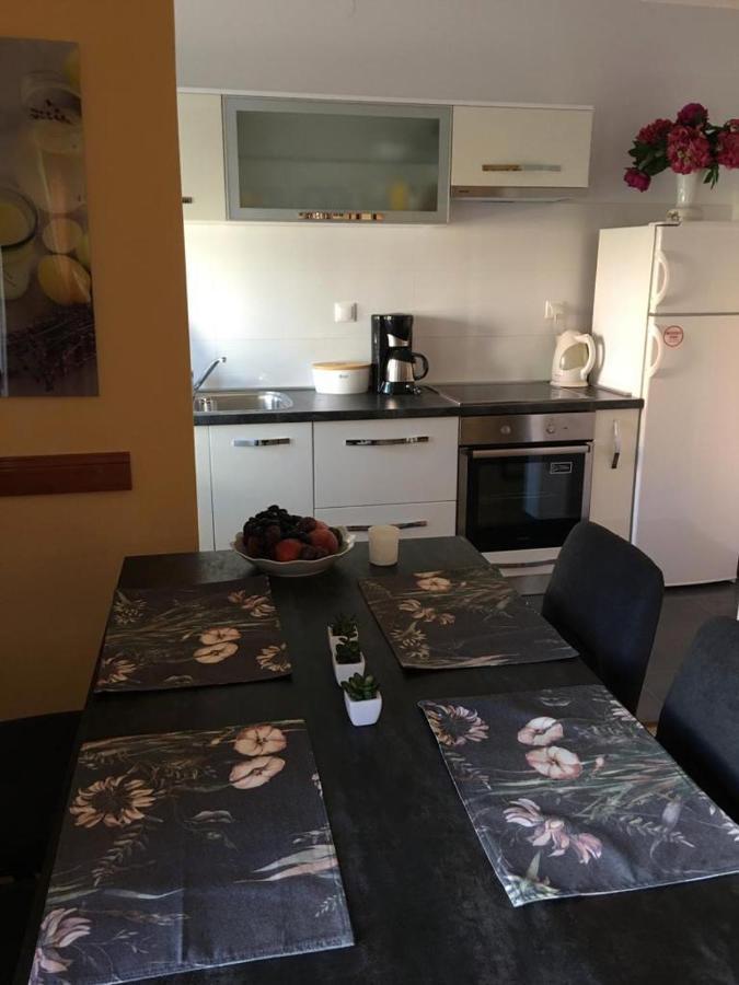 Apartmani Ljubica Zadar Dış mekan fotoğraf