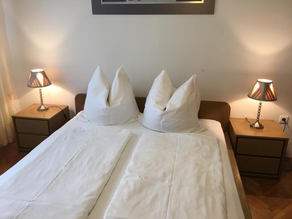 Apartmani Ljubica Zadar Dış mekan fotoğraf