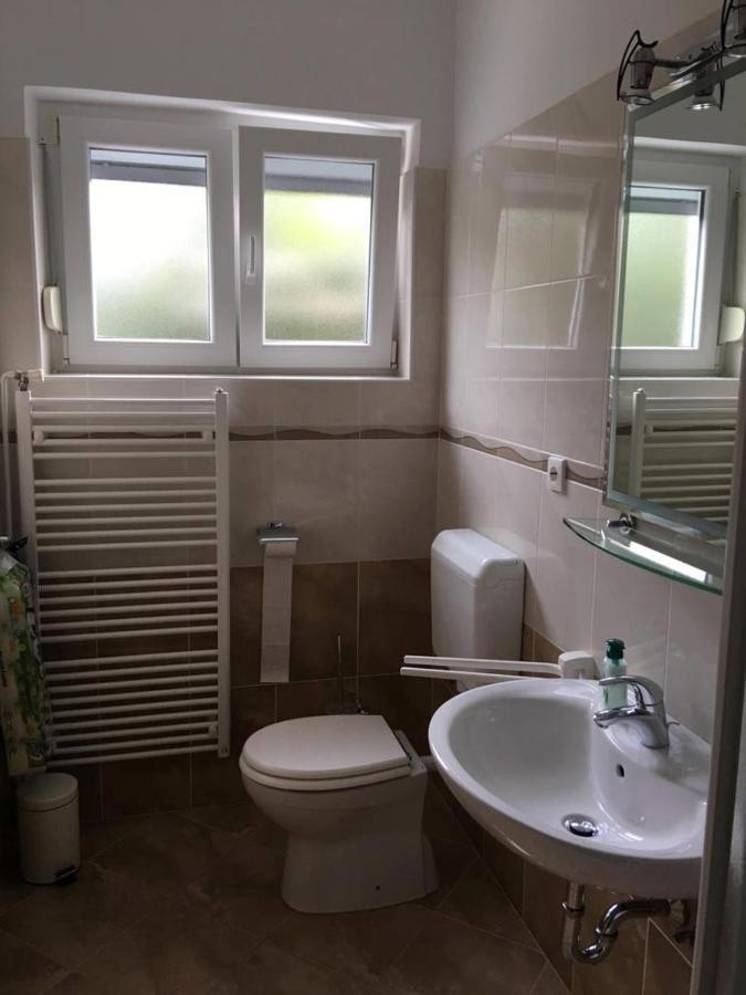 Apartmani Ljubica Zadar Dış mekan fotoğraf